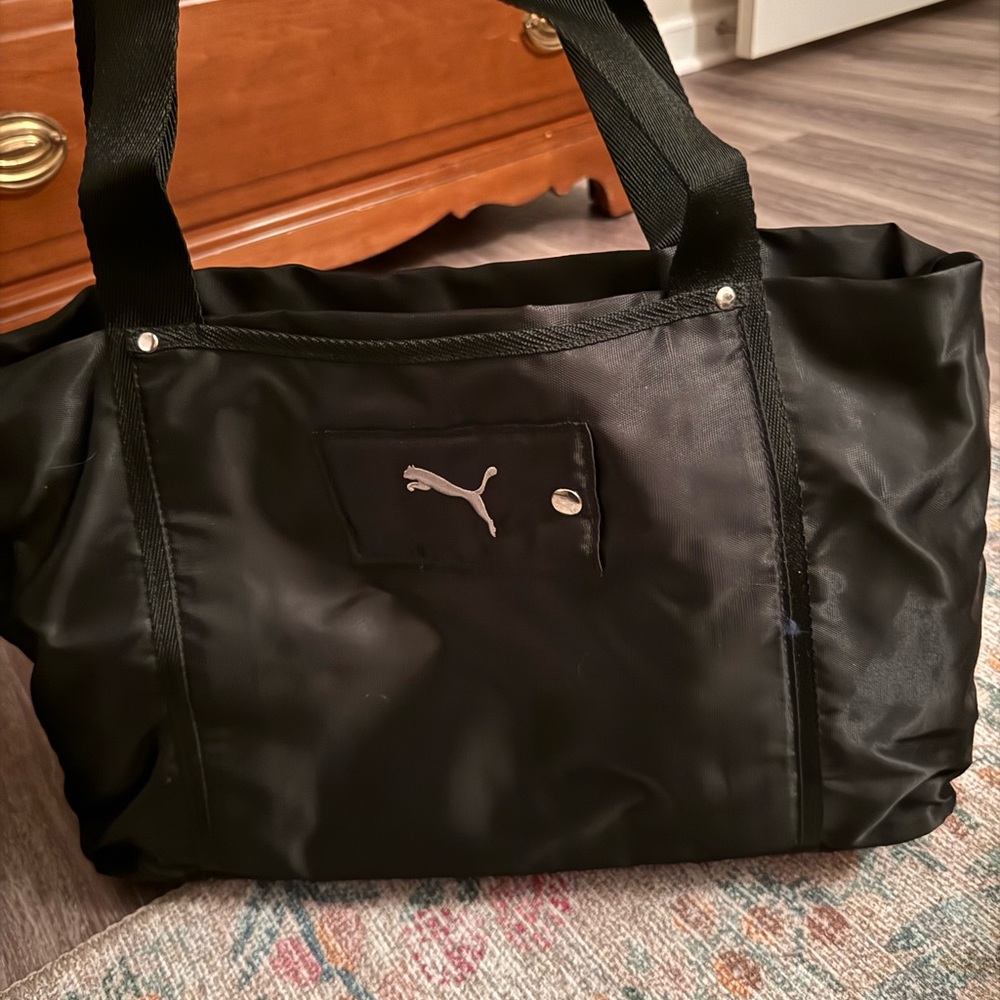 Puma gym bag